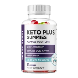 Keto Plus Gummies
