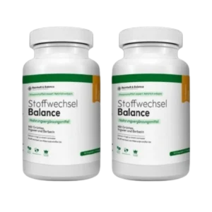 Stoffwechsel Balance